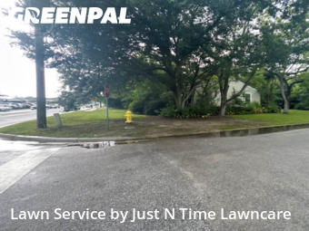 Grass Cut nearby Pascagoula, MS, 