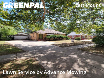 Grass Cut nearby Wichita, KS, 