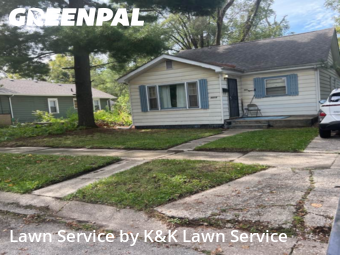 Lawn Mowing nearby Gary, IN, 