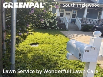 Lawn Mow nearby Nashville, TN, 