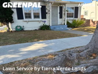 Lawn Mowing Service nearby Long Beach, CA, 