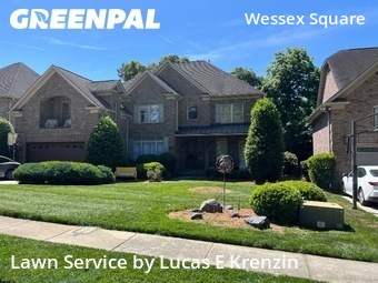 Grass Cut nearby Charlotte, NC, 