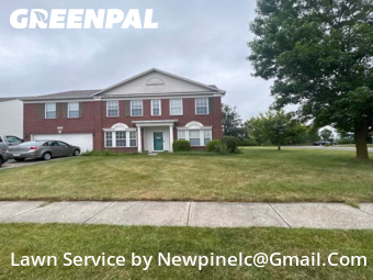 Lawn Mowing Service nearby Mc Cordsville, IN, 