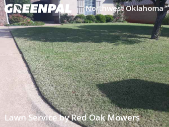 Lawn Service nearby Oklahoma City, OK, 