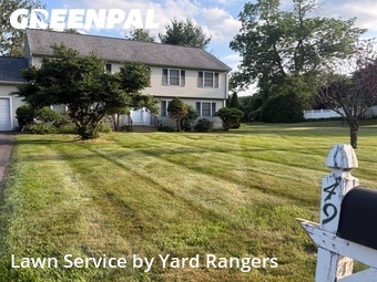 Lawn Maintenance nearby Cheshire, CT, 