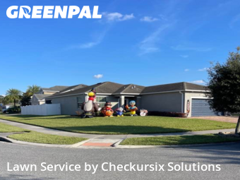 Lawn Cutting nearby Orlando, FL, 
