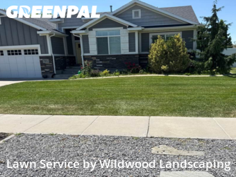 Lawn Services in Layton, 84041, Grass Services by Wildwood Landscaping , work completed in Nov , 2025