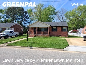 Lawn Service nearby Hampton, VA, 