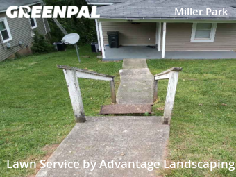 Lawn Service nearby Lynchburg, VA, 