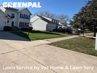 Property Maintenance in Springboro, 45066, Yard Services by Vet Home & Lawn Serv, work completed in Nov , 2025