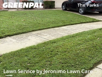 Yard Cuttingin Fort Worth,76140,Lawn Mow by Jeronimo Lawn Care , work completed in Jun , 2026