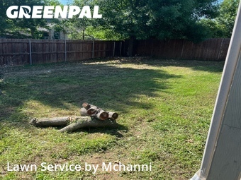 Lawn Maintenancein Burleson,76028,Lawn Mowing Service by Mchanni, work completed in Jun , 2026
