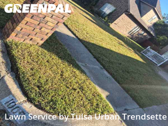 Grass Cutting nearby Broken Arrow, OK, 