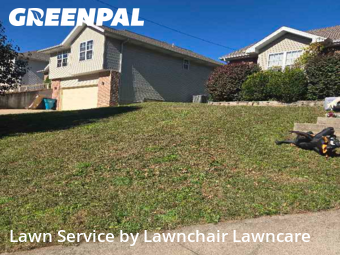 Landscaping Installation Springfield,65810,Landscaping Maintenance by Lawnchair Lawncare, work completed in Nov , 2025