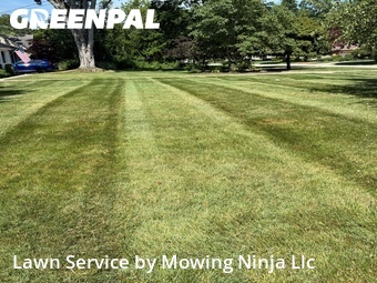 Lawn Mowing Service nearby Bay Village, OH, 