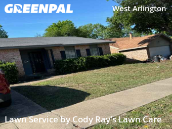 Lawn Maintenance nearby Arlington, TX, 