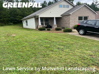 Property Maintenance in Clay, 35126, Landscaping Maintenance by Mulvehill Landscaping, work completed in Nov , 2025