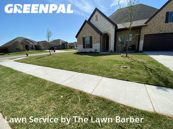 Yard Cutting nearby Forney, TX, 