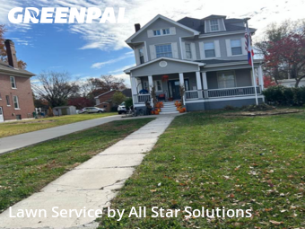 Lawn Services in Collinsville, 62234, Yard Care by All Star Solutions, work completed in Dec , 2025