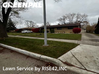 Lawn Mowing Service nearby Southfield, MI, 