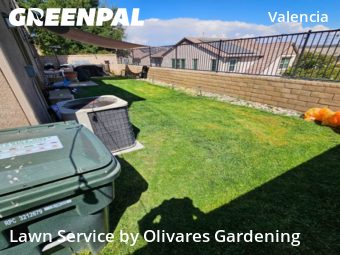 Work completed by lawn-care-experts-in-Santa Clarita-CA