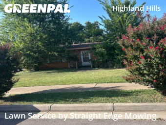 Lawn Mow nearby Fort Worth, TX, 