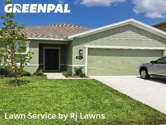 Lawn Care Service nearby Wesley Chapel, FL, 