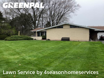 Lawn Mow nearby North Aurora, IL, 