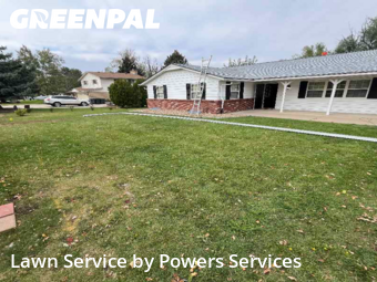 Property Maintenance in Northglenn, 80234, Lawn Work by Powers Services, work completed in Oct , 2025