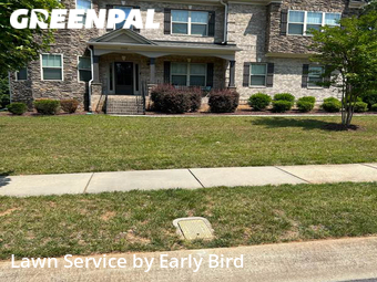 Lawn Mow nearby Mint Hill, NC, 