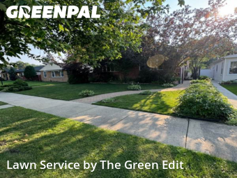 Lawn Cut nearby Morton Grove, IL, 