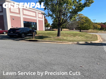 Grass Cut nearby Cornelius, NC, 