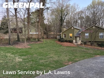 Lawn Cutting nearby Canton, GA, 