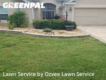 Yard Cutting nearby The Villages, FL, 