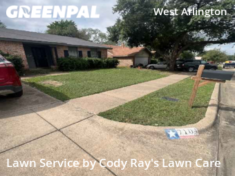 Lawn Cutting nearby Arlington, TX, 