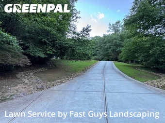 Lawn Mowing Service nearby Roswell, GA, 