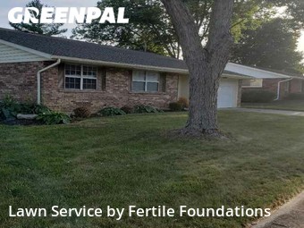 Grass Cut nearby Dayton, OH, 