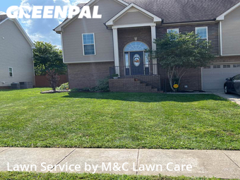 Yard Mowing nearby Clarksville, TN, 