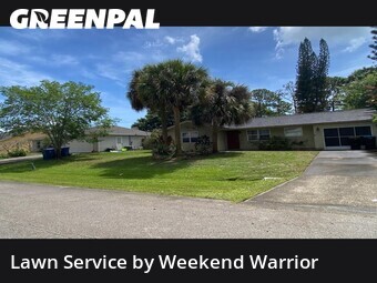 Lawn Care Service nearby Palm Bay, FL, 