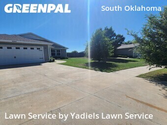 Lawn Care nearby Oklahoma City, OK, 