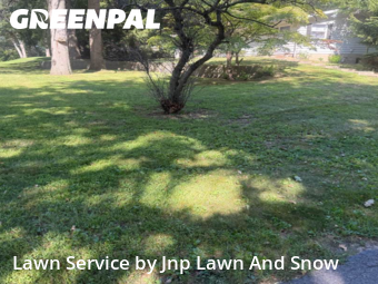 Mowing Services in Toledo, 43623, Yard Maintenance by Jnp Lawn And Snow, work completed in Nov , 2025