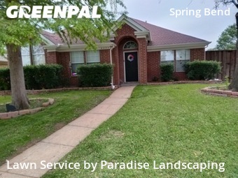 Lawn Mowing nearby Plano, TX, 