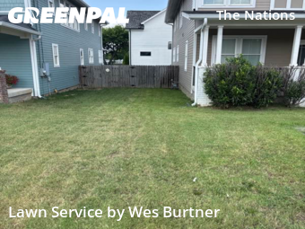 Lawn Mowing Service nearby Nashville, TN, 