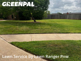 Grass Cut nearby Moore, OK, 