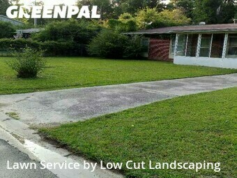 Lawn Mowing nearby Macon, GA, 