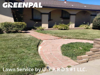 Work completed by lawn-care-experts-near-me-in-Modesto-CA