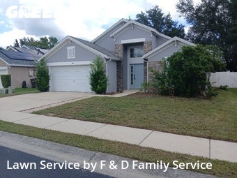 Lawn Mowing Service nearby Davenport, FL, 