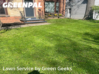 Grass Cut nearby University Heights, OH, 