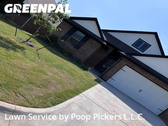 Lawn mowing work completed in Arcadia, CA