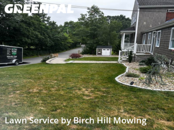 Lawn Cutting nearby Assonet, MA, 